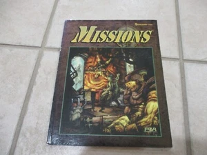Shadowrun Missionen - Bild 1 von 1