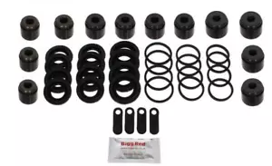 for AUDI A6 S6 2012-2018 FRONT Brake Caliper Rebuild Repair Seal Kit & Pistons - Picture 1 of 3