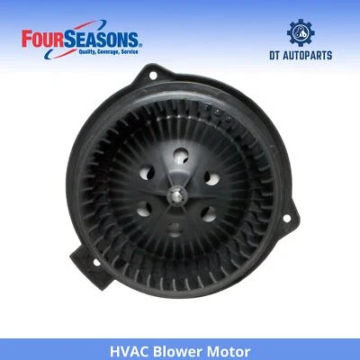 For 2002-2007 Suzuki Aerio HVAC Blower Motor 4 Seasons 2003 2004 2005 2006 - Image 1 of 4