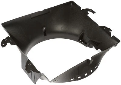 SE ADAPTA A RAM 2500 3500 4500 5500 2014-2018 CUBIERTA DEL VENTILADOR DEL EMBRAGUE SUPERIOR DEL MOTOR 6,4 L Foto 1 de 4