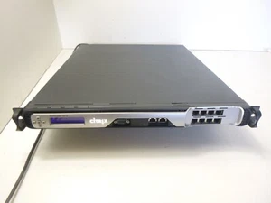 Citrix MPX-8xCu NetScaler Application Delivery Controller NSMPX-7500 w/ 4G Flash - Picture 1 of 12
