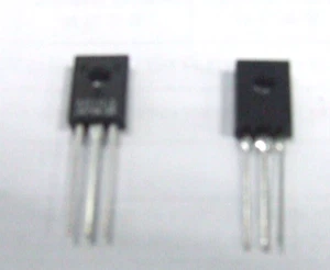 A914R TRANSISTOR 2SA 914 R ORIGINALE NEK FONDO DI MAGAZZINO KIT 2 PEZZI RIF.243 - Foto 1 di 1