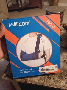 Willcom FDA Arm Sling Size M WL0309 - Picture 1 of 2