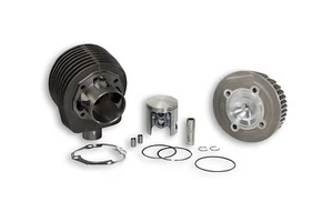 Malossi Cast-iron cylinder kit D.61 for Vespa PX 80 2t - Picture 1 of 8