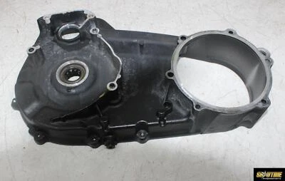 07-11 CUBIERTA LATERAL EMBRAGUE INTERIOR MOTOR HARLEY-DAVIDSON STREET GLIDE FLHX 96CI Foto 1 de 4