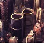 Lp 33 Foo Fighters Sonic Highways Uk & Europe 2014 Forever Cover Roswell Recods