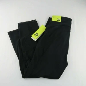 All in Motion Women's Black Contour Curvy High Rise Capri Leggings Size XS - Picture 1 of 4
