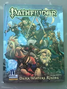 Pathfinder - Dark Waters Rising - Volumen Uno - Novela Gráfica - Paizo/Dinamita - Imagen 1 de 3