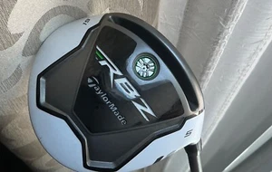 Taylormade RBZ #5, 19* Fairway Wood Flex-L w/Head Cover, NEW Grip - Picture 1 of 6