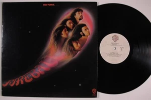 DEEP PURPLE Fireball WARNER BROS LP VG++/NM gatefold r - Picture 1 of 2