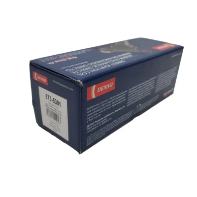 Denso 673-5301 Direct Ignition Coil for Chrysler 200 Dodge Avenger Jeep - Image 1 of 3