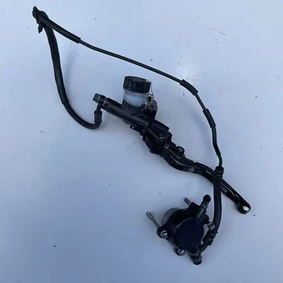 Juego de cilindro maestro y esclavo embrague Honda CBR1000rr CBR1000 2007 Foto 1 de 4