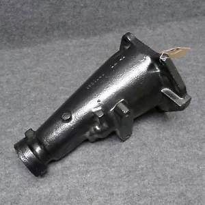 1966-1970 GM Saginaw 3Spd Manual Trans 2wd Tail Housing 3860042 Date J17 73592 - Picture 1 of 7