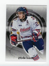 2009-10 Oshawa Generals Calvin de Haan Limited Edition (Chicago Blackhawks) 