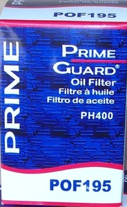 2008-2010 Caravan/Voyager/Town&Country 3.3/3.8 OIL FILTER #4670-195 NEW - Picture 1 of 1