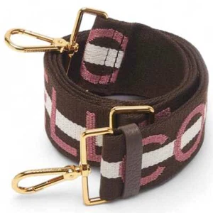 COCCINELLE accessories LOGO Strap Multicolor - E3Q2A68C501863 - Picture 1 of 2