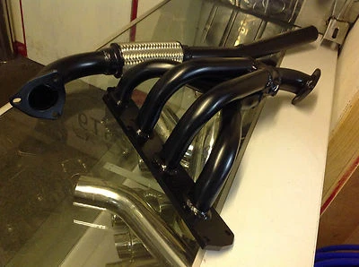 JOHN ASHLEY EXHAUSTS VAUXHALL ASTRA 2,2L 16V Z22SE 4-1 COLLETTORE SCARICO CORSA