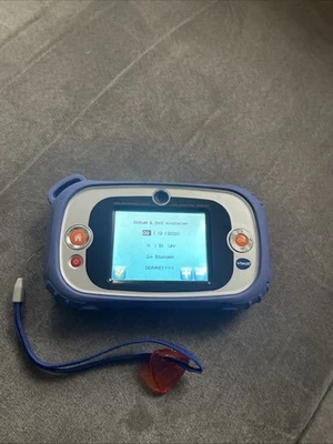 Kidizoom Touch 2.0 Kinderkamera Digitalkamera Spielzeug Blau Kinderkamera mit 4 - Bild 1 von 4