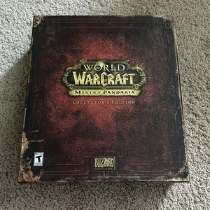 World of Warcraft: Mists of Pandaria Collector's Edition *Some Contents SEALED* - Bild 1 von 17