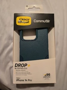 Coque OtterBox Commuter pour Apple Iphone 14 Pro - Photo 1 sur 1