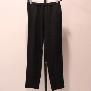 NWT Bonpoint Couture Joe Style Pants Straight Leg Tuxedo Stripe Stretch Waist 14 - Picture 1 of 6