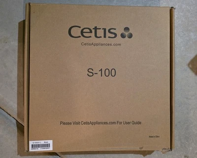 Cetis S-100 Scale Bathroom Weighing Scales Digital.  - Image 1 of 4
