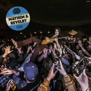 Dirty Honey Mayhem and Revelry Live (Vinyl) 12" Album - Picture 1 of 1