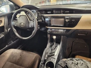 Temperature Control Sedan Manual Temperature Control Fits 14-19 COROLLA 1230545 - Picture 1 of 12