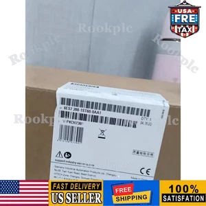 New Siemens 6ES7288-1ST60-0AA1 6ES72881ST600AA1 SIMATIC S7-200 SMART CPU ST60 - Picture 1 of 5