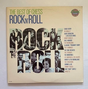 The Best of Chess - Rock 'N' Roll (Vintage, Double Vinyl LP) 1987, MCA CH2-6024 - Picture 1 of 7