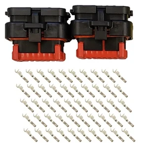 580-CA-HARNSW SmartWire Connector & Pin Harness Service Kit - Picture 1 of 2