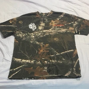 Darc Sport No Weapon Premium Tee in Darc Brown Woodland Camo Gr. M Neu - Bild 1 von 5