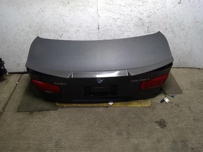 TRUNK LID BMW 320i 328D 328i 335i Active 3 12 13 14 15 16 Gray 1372431 - Изображение 1 из 4