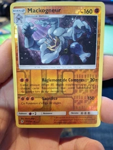Mackogneur (Machamp) Reverse Holo 65/145 French NM – Pokémon TCG - Picture 1 of 1