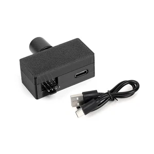 Fan Speed Controller 4Pin PWM Fan Governor TYPE-C Supply DIY Watercooling9065 - Afbeelding 1 van 6