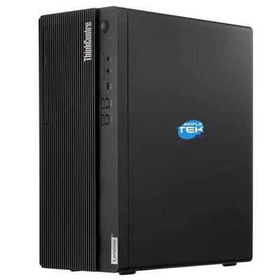 LENOVO THINKCENTRE M70T GEN 1 i9 16GB 240GB DVD-RW RS232 HDMI WINDOWS 11 PRO PC - Immagine 1 di 4