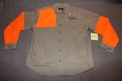 Camisa Cabela's Pheasant Classic 2017 XL manga larga con botones #6426 Foto 1 de 4