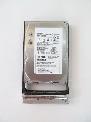 SUN 542-0166 (XRA-SS1CR-600G15K) 600GB 15K 3.5" SAS HDD 4z - Image 1 of 3