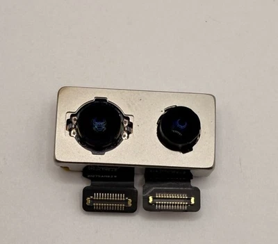 Repuesto de cámara trasera para iPhone 8 Plus – Pull OEM | Probado Foto 1 de 3