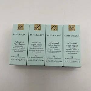 Lot of 4 New in Box Estee Lauder Advanced Night Repair Serum .24oz/7ml Authentic - Picture 1 of 1