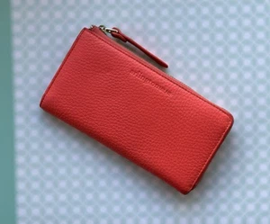 Arlington Milne wallet /small clutch, *gorgeous colour*, exc condition - Picture 1 of 10