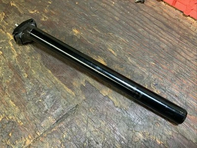Kalloy 27.2 x 330mm Black MTB Seatpost Seat Post Off a GT Timberline NICE! - Image 1 of 4