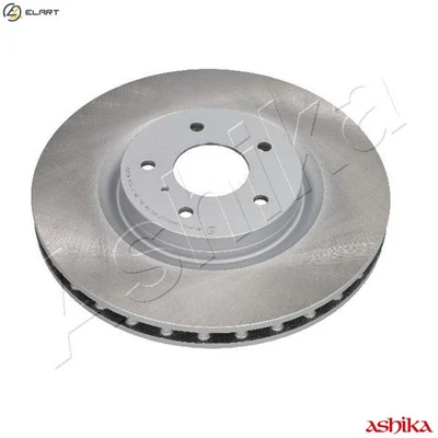 2x BRAKE DISC 60-01-168C FOR NISSAN 350Z/FAIRLADY/Roadster VQ35HR/VQ35DE 3.5L - Image 1 of 4