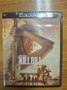 Kill Bill Vol. 2 [Neue 4K UHD Blu-ray] mit Blu-Ray, 4K Mastering, Digital Copy - Bild 1 von 3