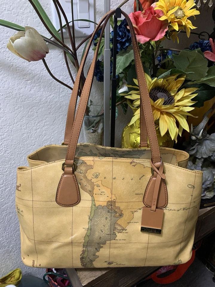 Bolsa tote alviero martini - Imagem 1 de 4