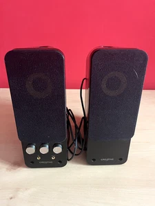 CREATIVE GigaWorks T20 Series II Multimedia Speakers - Black - Afbeelding 1 van 3