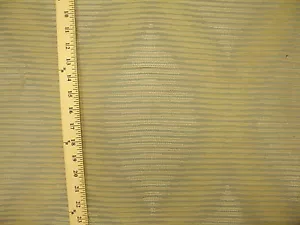 Woven Large Ogee Onion Design Tan & Slate Modern Transitional Upholstery Fabric - Imagen 1 de 2