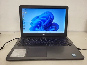 Dell inspiron 5567 15.6" i5-7200u 2.5ghz 8gb ram 256gb ssd*READ charger HVBDRC2 - Picture 1 of 22