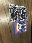 Lot Of (3) 2020 2-Topps Series 1 Base #208 Zack Collins 1 Donruss White Sox Rc