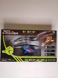 Sky Rover Zenon Remote Control Mini Helicopter - BRAND NEW & SEALED! - Picture 1 of 9